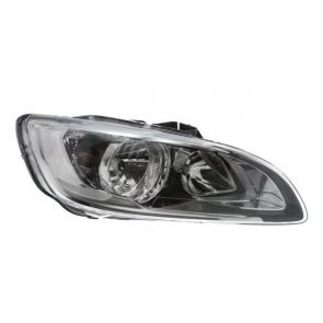 Far Sağ Volvo S60-V60 2014 Sonrası Sıyah -Motorlu