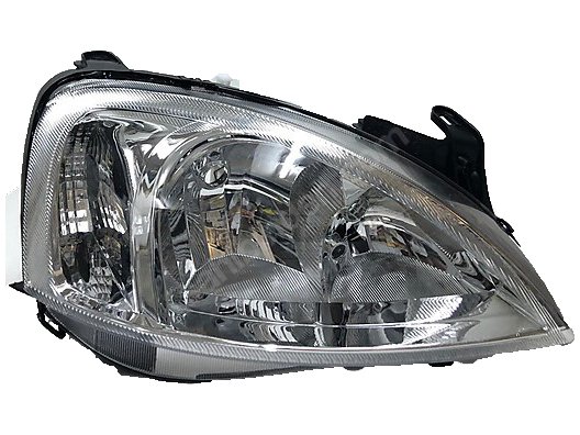 Far Ön Sağ Opel Corsa C 2004-2006 Arası