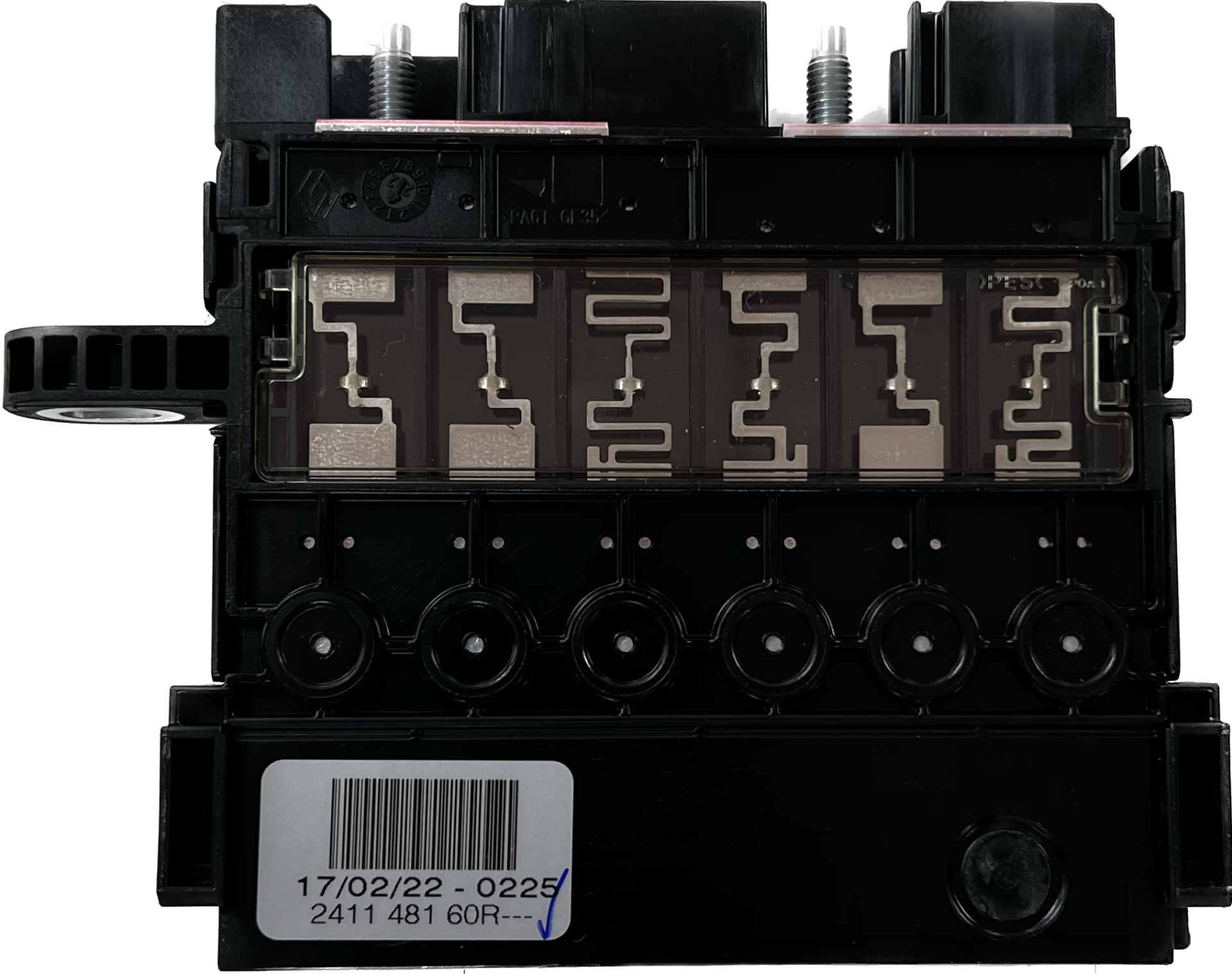 Sigorta Kutusu Megane 4 (Akü Yanı)