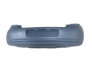 Arka Tampon (Astarlı Sensör Deliksiz) Volkswagen Polo 6 10-14 Arası