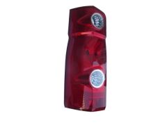 Stop Lambası Sol Kırmızı-Beyaz Volkswagen Crafter 07-17 Arası