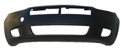 Ön Tampon Siyah (Sis Delikli) Fiat Grande Punto 2006-2012 Arası