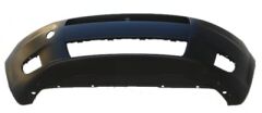 Ön Tampon Siyah (Sis Delikli) Fiat Grande Punto 2006-2012 Arası