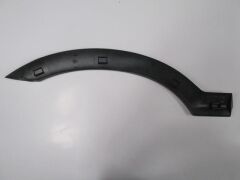Ön Çamurluk Dodiği Sağ Siyah Opel Zafıra 99-04 Arası