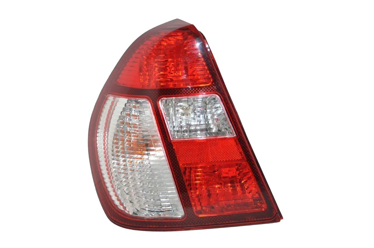 Sol Stop Lambası Clio Symbol 2006-2008 Arası Modeller İçin (Beyaz)