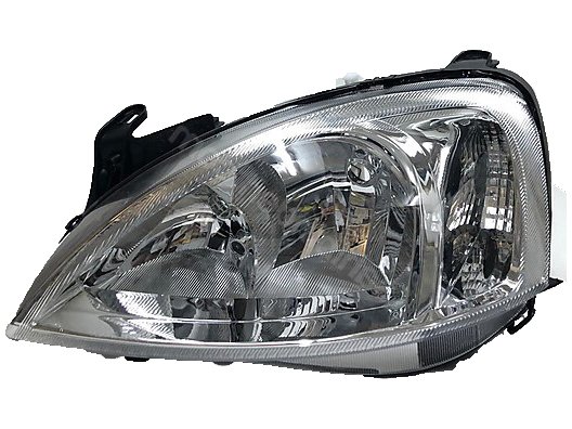 Far Ön Sol Opel Corsa C 2004-2006 Arası
