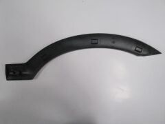 Ön Çamurluk Dodiği Sol Siyah Opel Zafıra 99-04 Arası