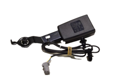 Sağ Ön Emniyet Kemer Kolu (Kablolu) Fiorino