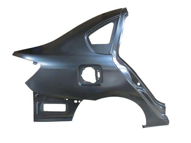 Arka Çamurluk Sağ (Yakıt Depo Kapağı Delikli) Renault Symbol Thalıa Sd 09-12 Arası