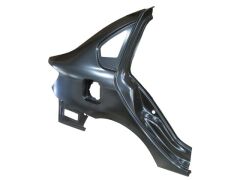 Arka Çamurluk Sağ (Yakıt Depo Kapağı Delikli) Renault Symbol Thalıa Sd 09-12 Arası