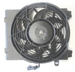 Klima Fan Davlumbazı Komple 1.0-1.2-1.4-1.6-1.8Cc (8Kanat) Opel Combo 02-12 Arası