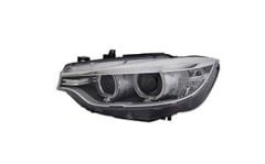 Far Ön Sol (Motorlu+Xenon) BMW 4 Serisi 2014-2016 Sonrası F32