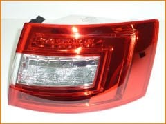 Skoda Octavia Arka Stop Sdn Ledli Sağ 13-16