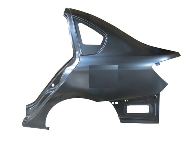 Arka Çamurluk Sol Renault Symbol Thalıa Sd 09-12 Arası
