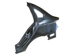 Arka Çamurluk Sol Renault Symbol Thalıa Sd 09-12 Arası