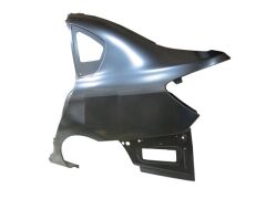 Arka Çamurluk Sol Renault Symbol Thalıa Sd 09-12 Arası