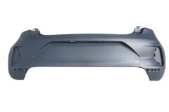 Arka Tampon Gri (Sensör Deliksiz-Çeki Demiri Kapaklı) Renault Clıo 5 Hb 23-25 Arası