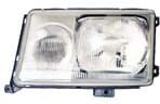 Far Sol Vakum Ayarlı Tip (Dj Auto) Mercedes E Class W124 85-93 Arası