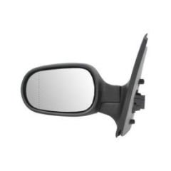 Sol Dış Dikiz Ayna Clio 1998-2001 Arası Modeller İçin (Elektirikli)