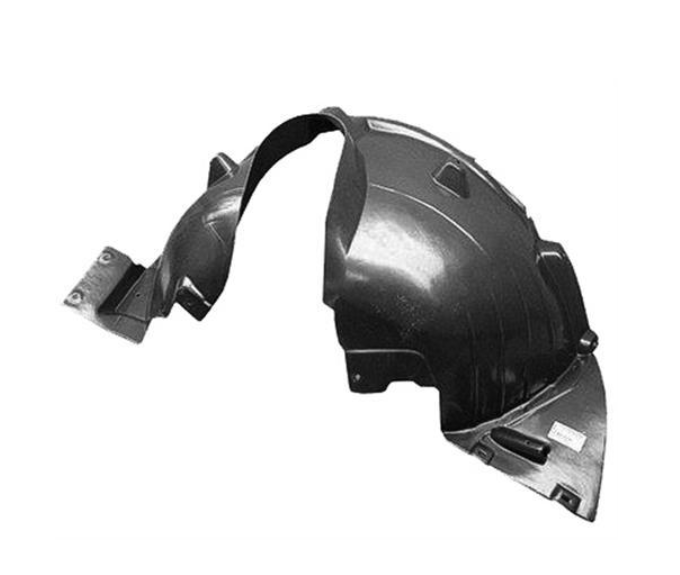 Bmw X3 Ön Çam.Davlumbazı Sol 03-