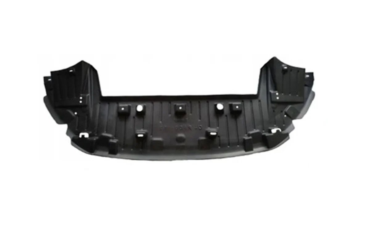 Citröen C4 Pıcasso Ön Tampon Alt Koruma Pls.13-