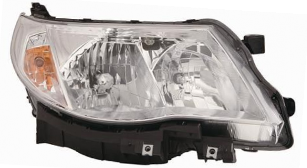 Far Ön Sağ Subaru Forester 2009-2013 Arası
