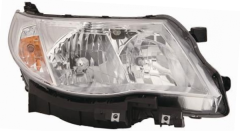 Far Ön Sağ Subaru Forester 2009-2013 Arası