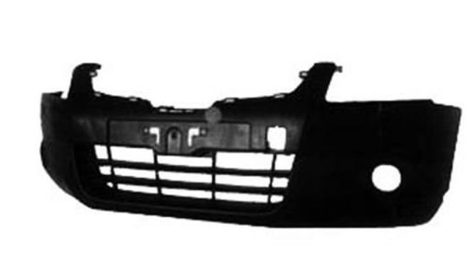 Nissan Qashqai Ön Tampon Delikli 07--Tüv