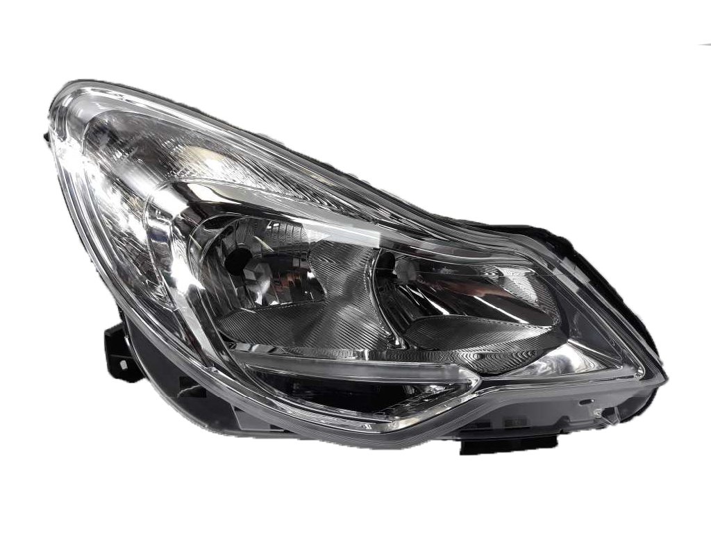 Far Ön Sağ (Krom) Opel Corsa 2011-2014 Arası