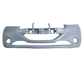 Ön Tampon (Astarlı Sis Delikli-Sensör Deliksiz) Peugeot 208 2012-2015 Arası