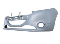 Ön Tampon (Astarlı Sis Delikli-Sensör Deliksiz) Peugeot 208 2012-2015 Arası