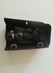 Stop Lambası Sol Kırmızı - Füme (Bagaj Kapağı Yukarıya Açılan Tip) Citroen Berlingo 96 - 03 Arası
