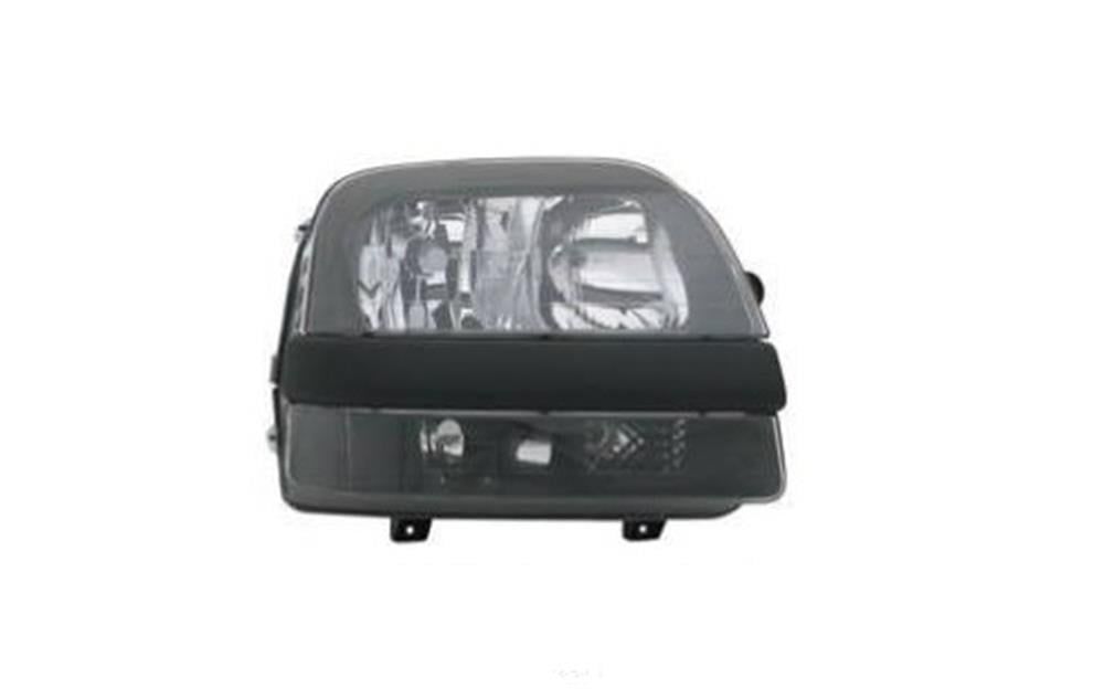 Fiat Doblo Ön Far El. Sağ 00-05