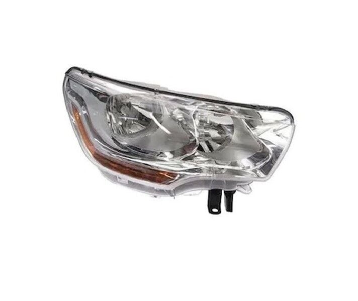 Ön Far Sağ C4 2011-