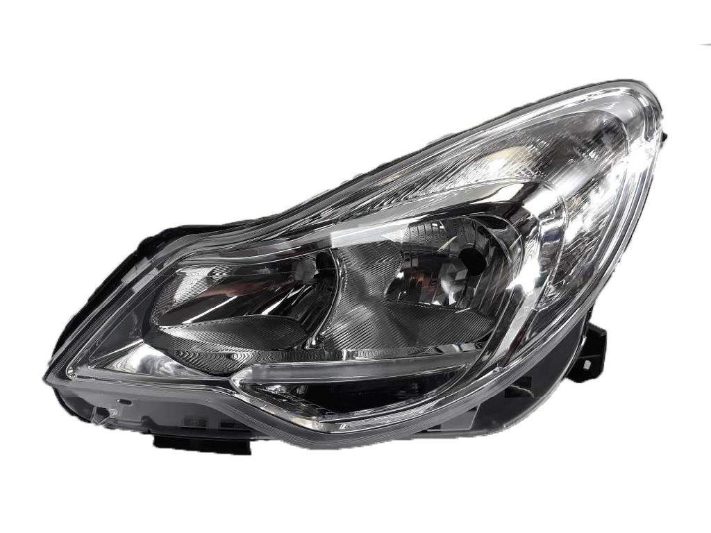 Far Ön Sol (Krom) Opel Corsa 2011-2014 Arası