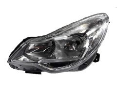 Far Ön Sol (Krom) Opel Corsa 2011-2014 Arası