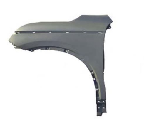 Koleos Ön Çamurluk Astarlı Sol 16-