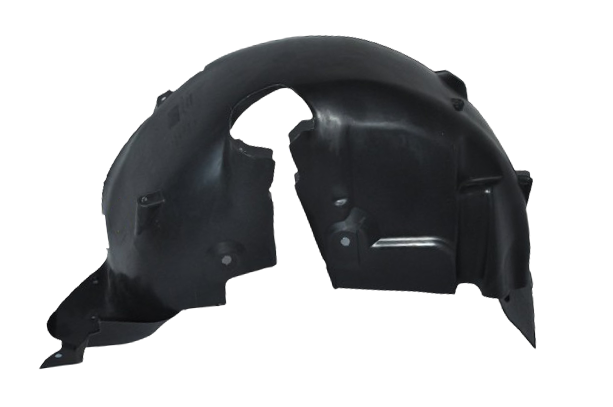 Sol Arka Çamurluk Davlumbazı Clio 3 2006-2010 Modelleri İçin