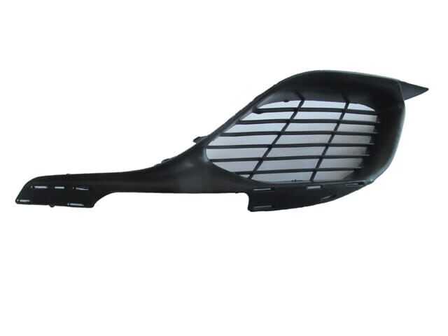 Ön Tampon Panjuru Sol Nikelaj Çıtasız (Gündüz Farı Delikli) (Actıve Model) Peugeot 308 15-17 Arası