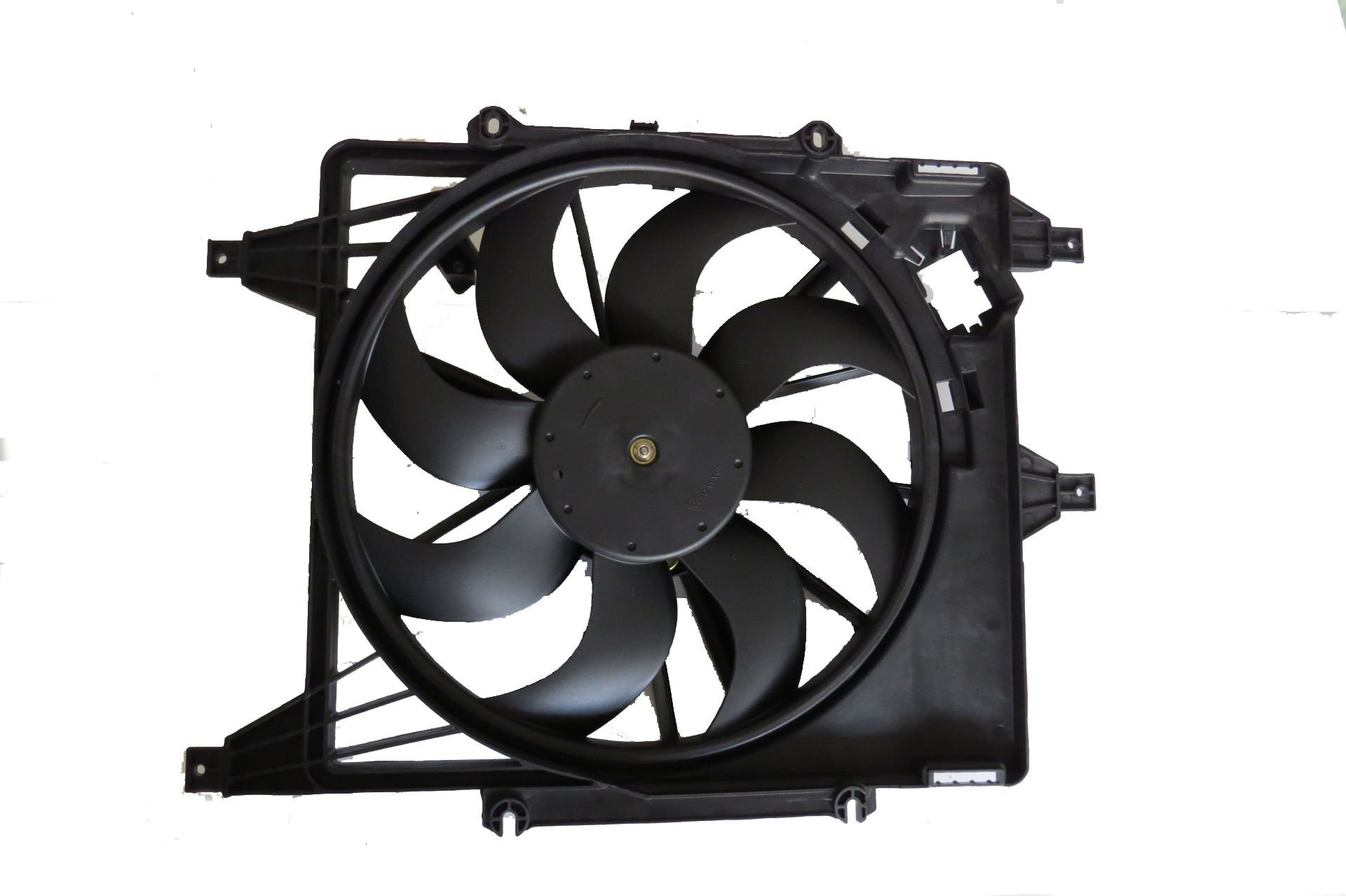 Fan Motoru 1.2-1.4-1.6 16 Valf Palio-Albea 2002 Sonrası Modeller İçin