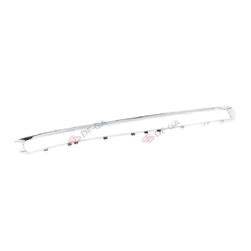Cooper F55/F56/F57 Ön Tampon Panjur Çerçevesi Krom 15-