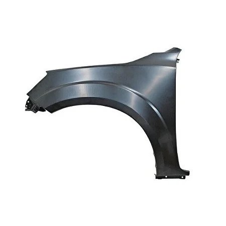 Çamurluk Ön Sol Nissan Navara 4x2 2015 Sonrası