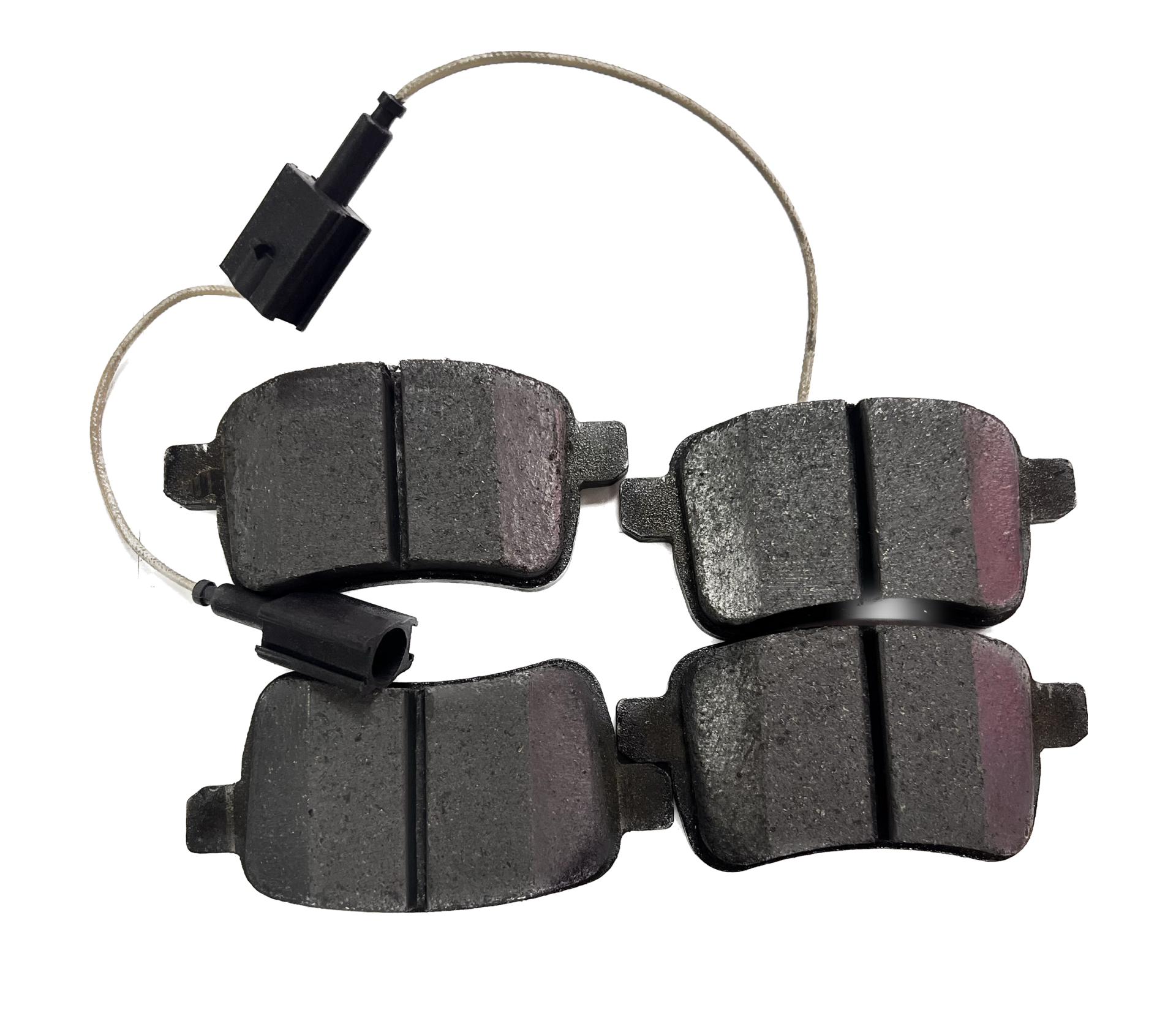 Fren Balatası Takımı Arka Alfa Romeo Gulıetta