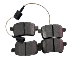 Fren Balatası Takımı Arka Alfa Romeo Gulıetta