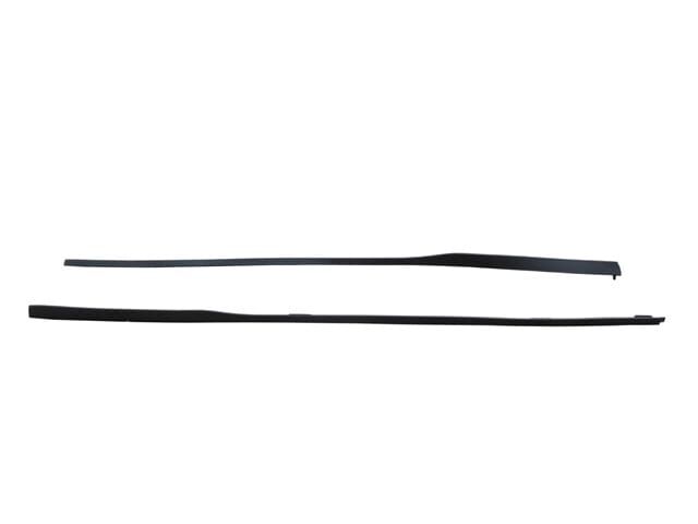 Karlık (Ön Tampon Altı) (2 Parça) (Spoıler) Peugeot 308 08-13 Arası