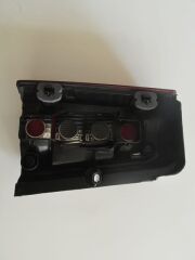 Stop Lambası Sağ Kırmızı - Füme (Bagaj Kapağı Yukarıya Açılan Tip) Citroen Berlingo 96 - 03 Arası