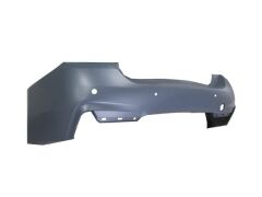 Arka Tampon Gri (Sensör - Reflektör Delikli (M Sport) Tw) BMW 4 Serı F36 13 - 18 Arası