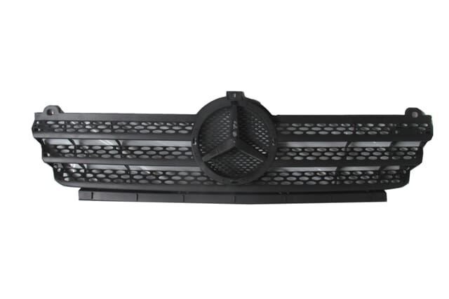Ön Panjur Siyah (Lm) Mercedes Sprinter 03 - 07 Arası