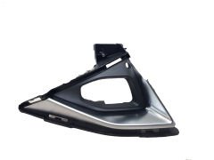 Qashqai Ön Tampon Sis Far Çerçevesi Gümüş Sağ 2022 Sonrası