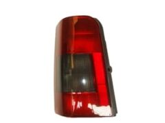 Stop Lambası Sol Kırmızı - Füme (Bagaj Kapağı Yana Açılan Tip Peugeot Partner 96 - 02 Arası